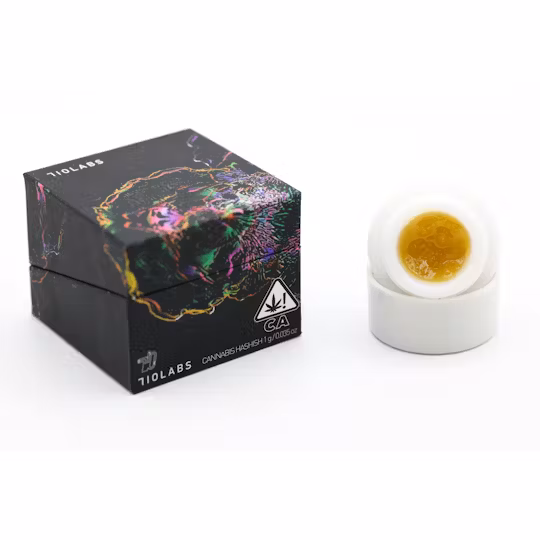 Photograph of product: 710 Labs Persy Rosin Sauce Do Lato #10