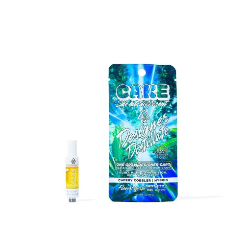 Photograph of product: CAKE - Turpee Slurpee OG (Hybrid) Cartridge