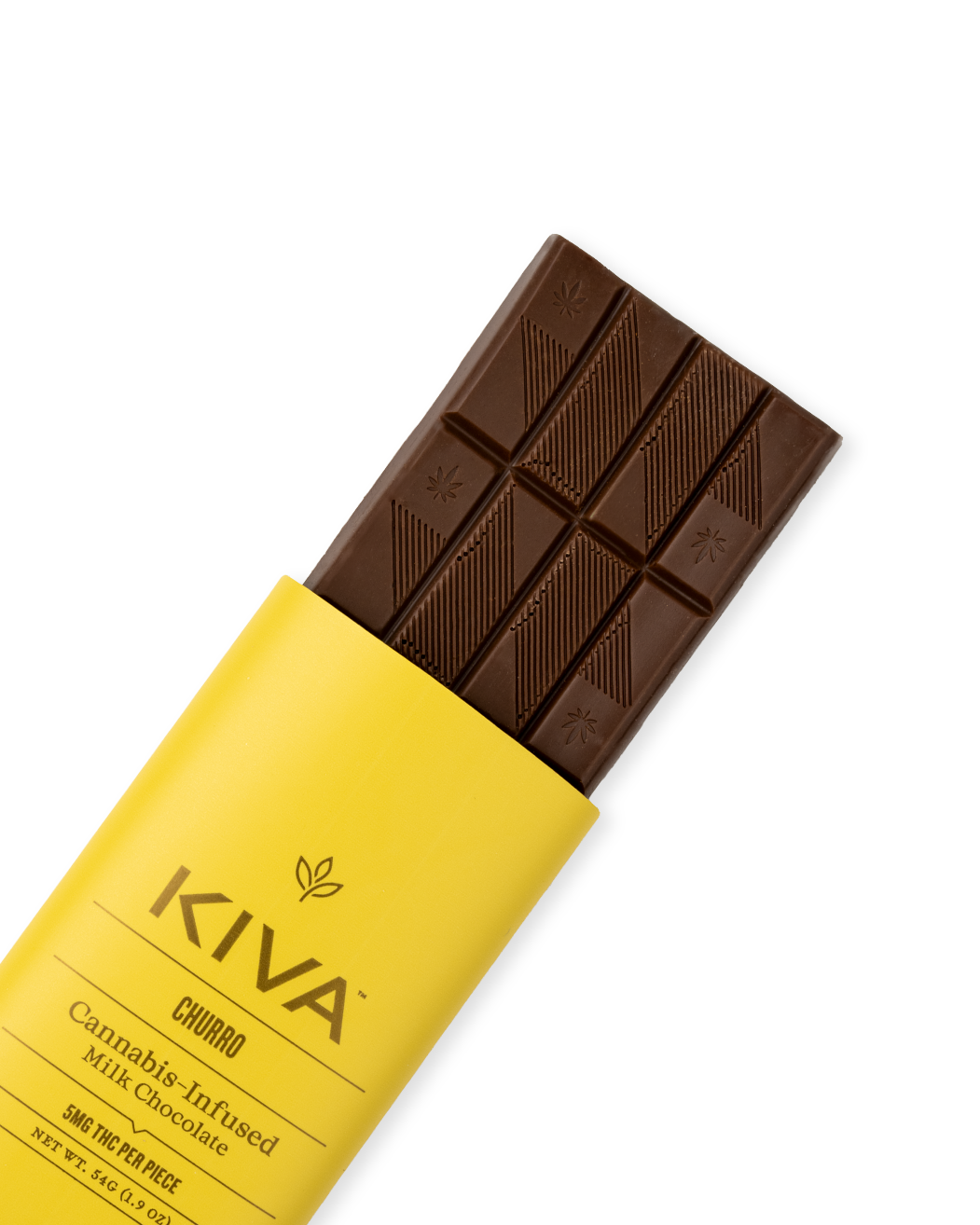 Photograph of product: CHURRO CHOCOLATE | Bar