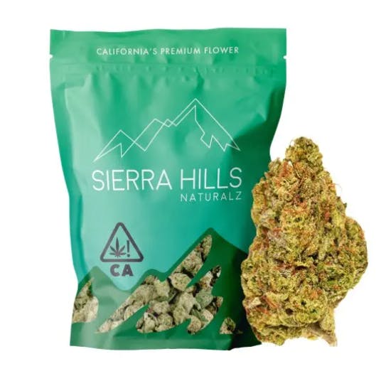Photograph of product: Apple Jack | 28g | Sierra Hills