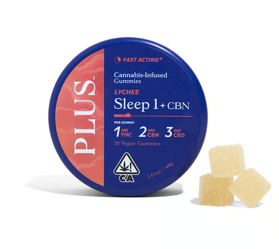 Photograph of product: CBNRelief Lychee - ["20mg"]