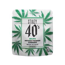 Photograph of product: Gelato | 7g Infused 40s Flower