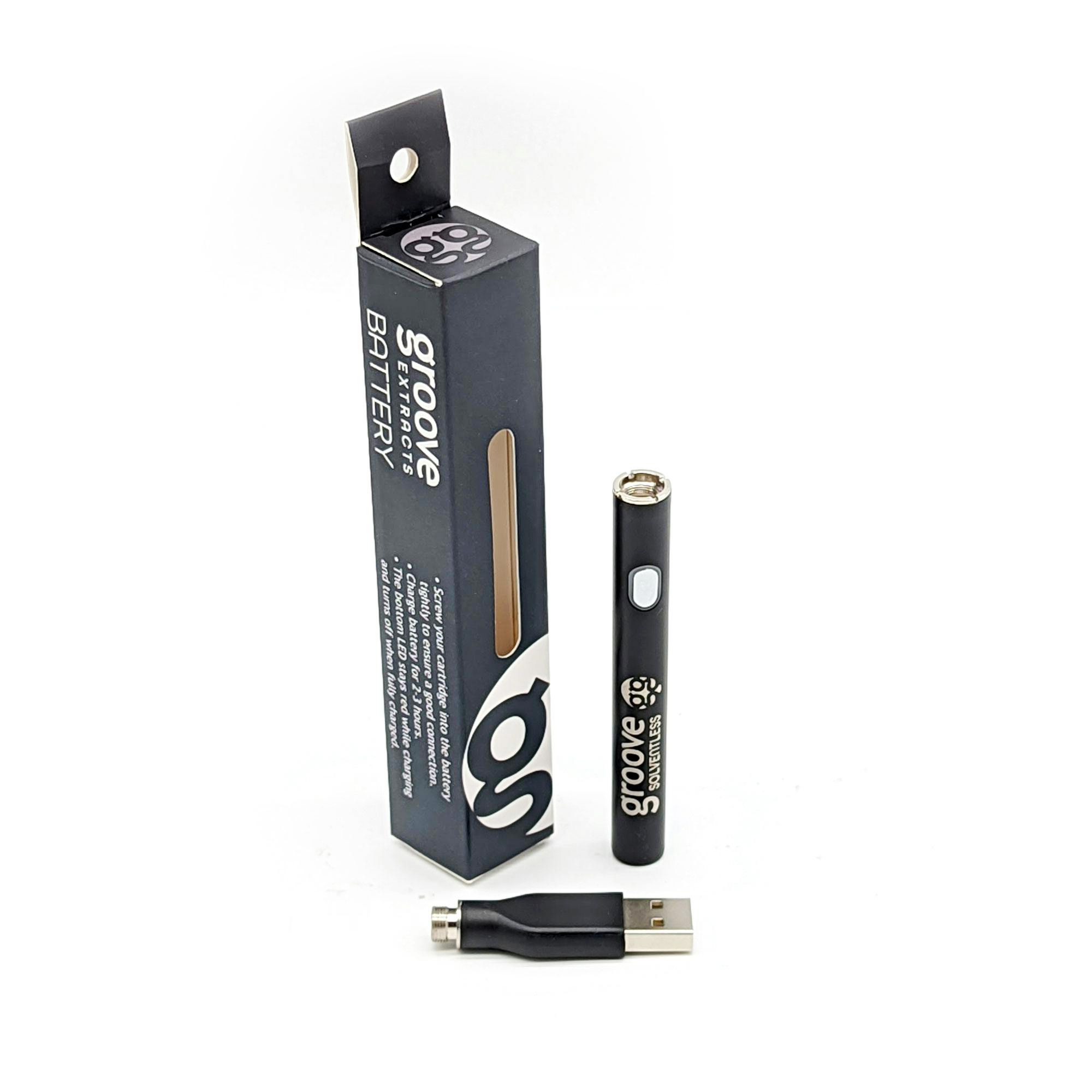 Photograph of product: Groove 510 Battery