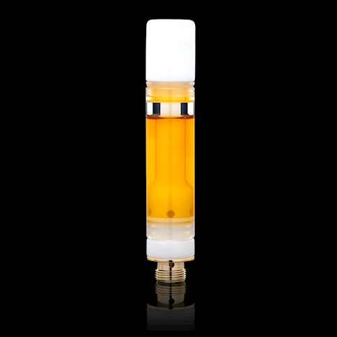 Photograph of product: Lifted Oui'd - Cartridge - Candy AF Cured Resin