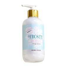Photograph of Product: (06070) 200mg CBD Frosty Lotion 8oz