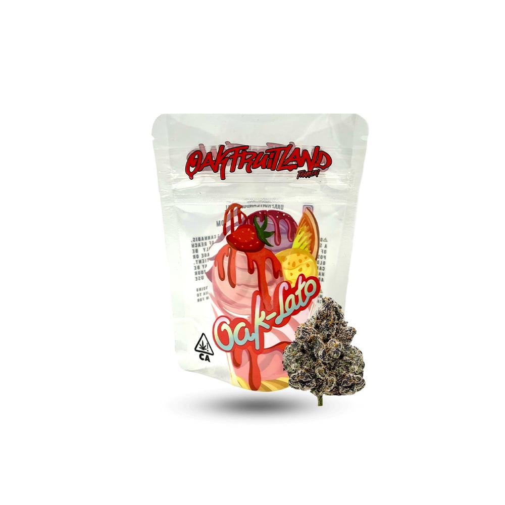 Photograph of product: Oak-Lato
