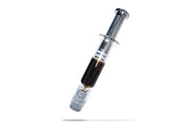 Photograph of Product: RSO Syringe 659.71mg - Lionheart Cannabis
