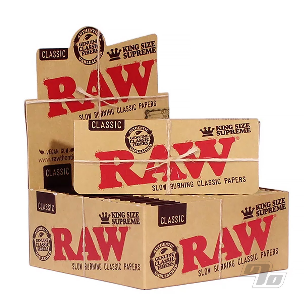 Photograph of product: RAW Classic | Kingsize Supreme