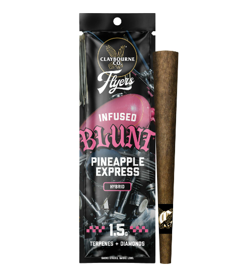 Photograph of product: Pineapple Express Blunt