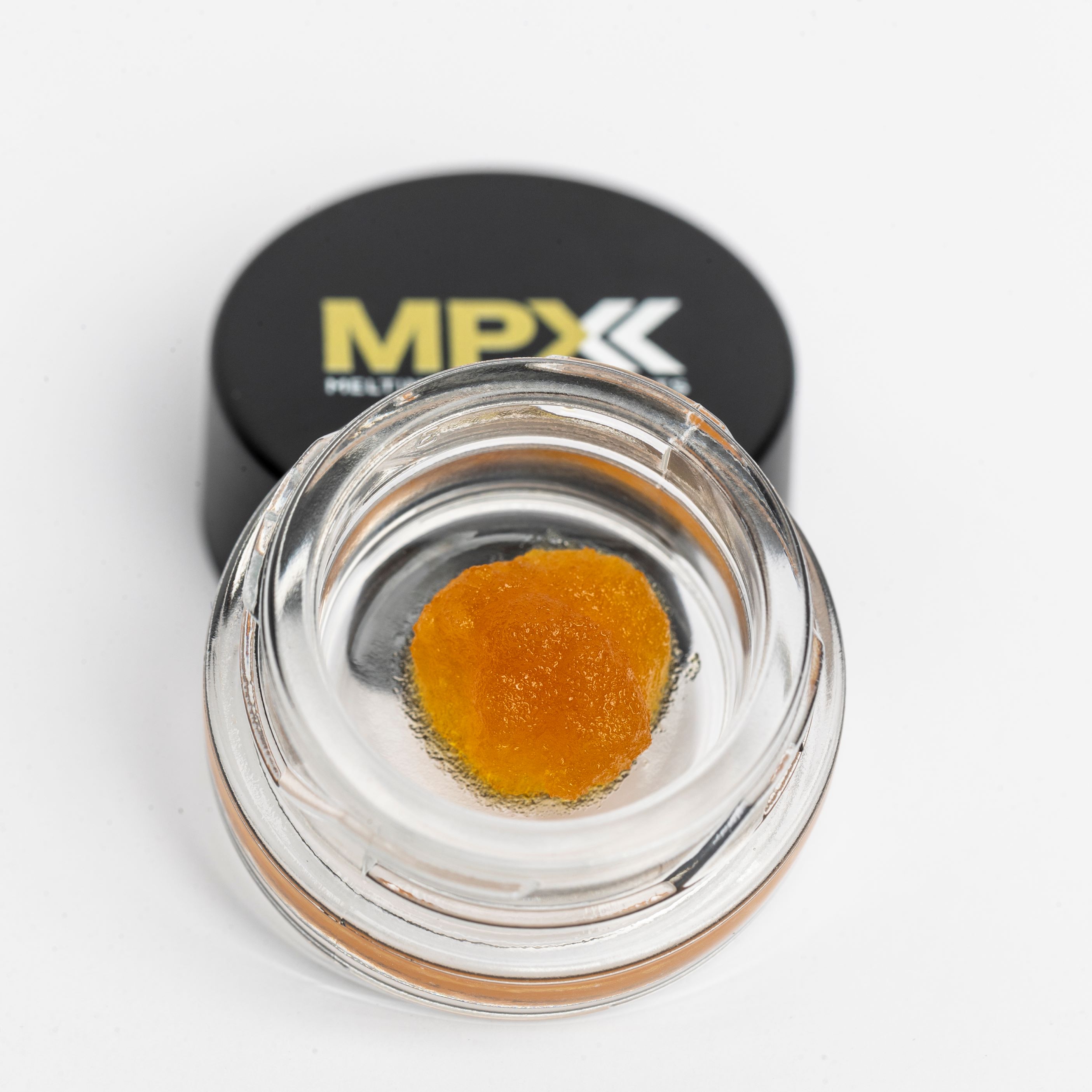 Photograph of Product: MPX: Live Resin Terp Sugar, Hero Cookies (Hybrid)