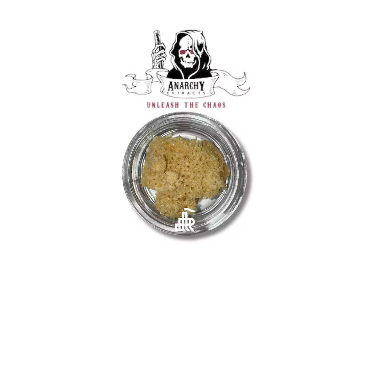 Photograph of product: Cali Fire Og | Crumble | Baller Bucket