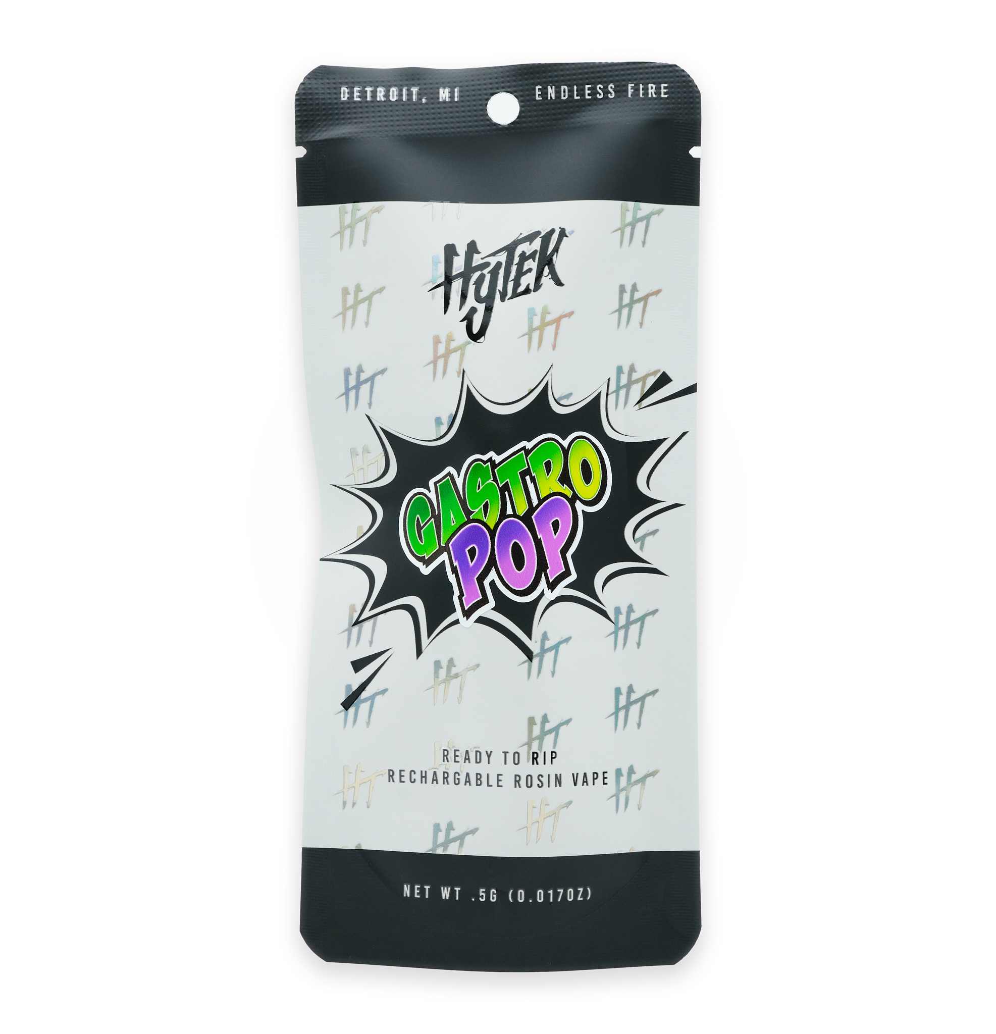 Photograph of product: Gastro Pop | .5G Rosin Disposable Vape