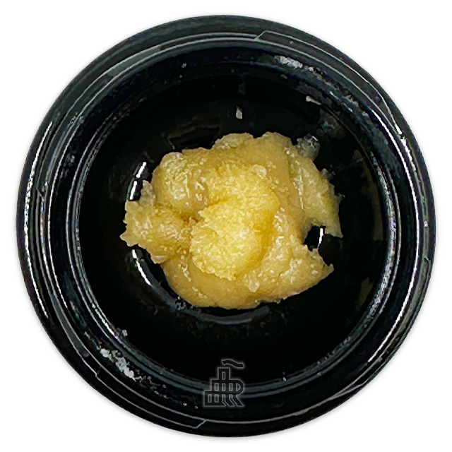 Photograph of product: Pure Loco | Live Rosin