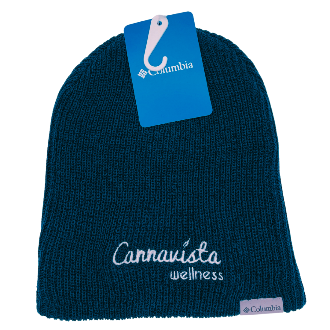 Photograph of product: Cannavista | Beanie | Navy