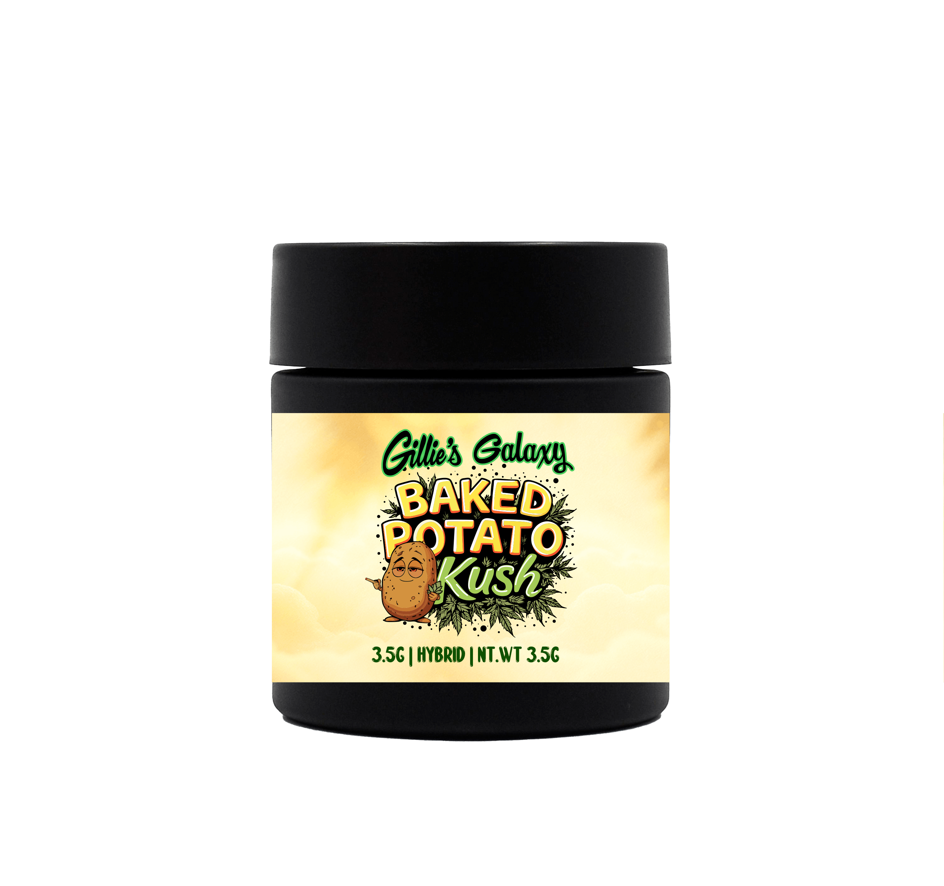 Photograph of product: Baked Potato Kush - 3.5g Flower