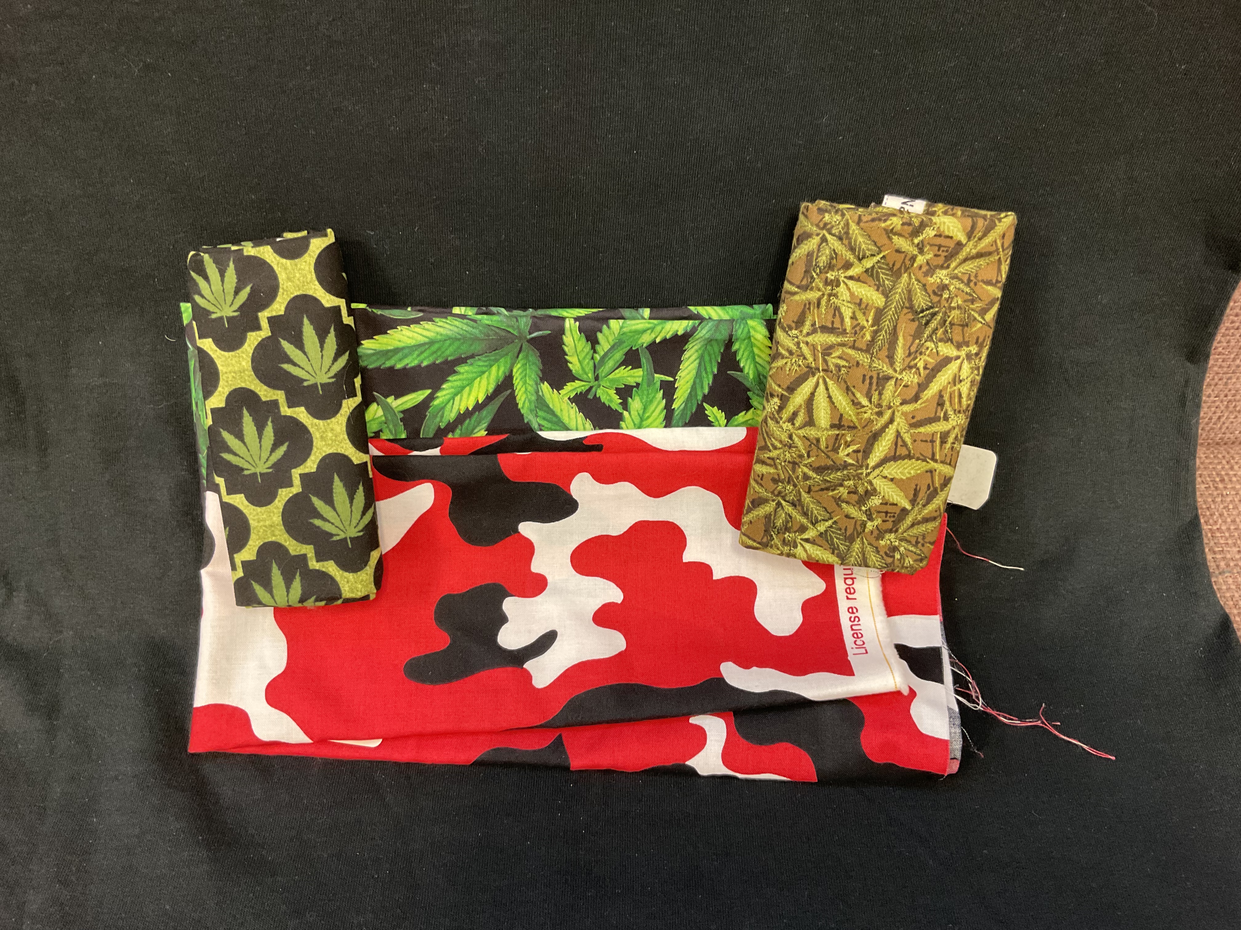 Photograph of product: Fabric Fat s