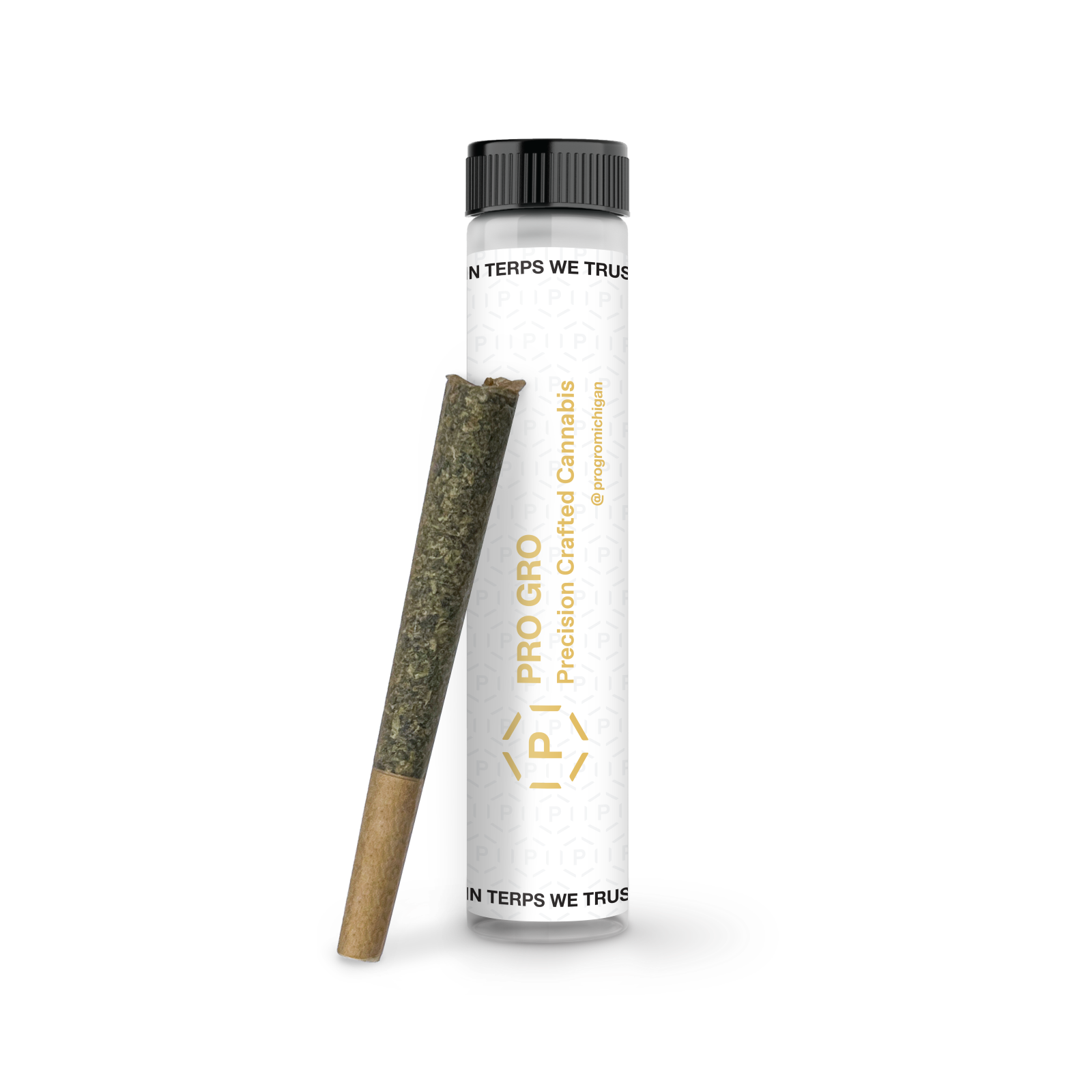 Photograph of product: Pro Gro | Pre-Roll | Magic Marker | 1g