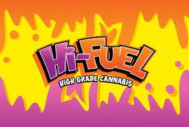 Photograph of product: Hi-Fuel - Lemon Rose - Pre Roll