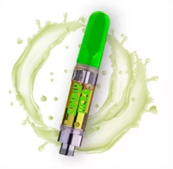 Photograph of product: Simply Herb- Mighty Melon- 1g Distillate Cart