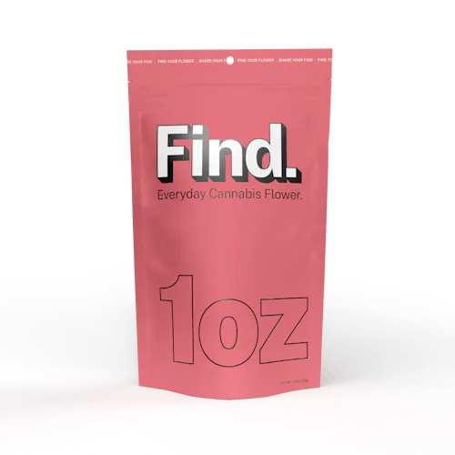 Photograph of product: Find. | Popcorn | Mimosa Kush Mints - 28g