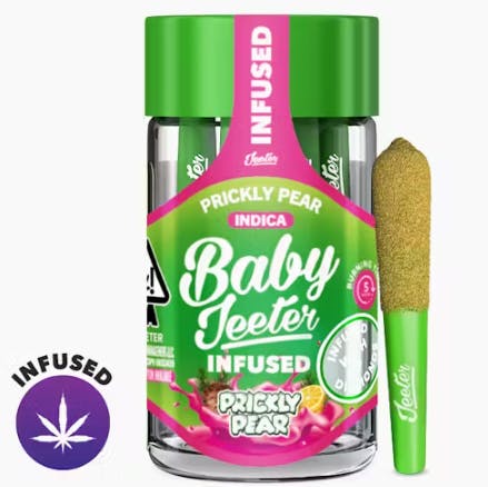 Photograph of product: Baby Infused - Prickly Pear