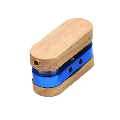 Photograph of product: Wood Monkey Hand Pipe