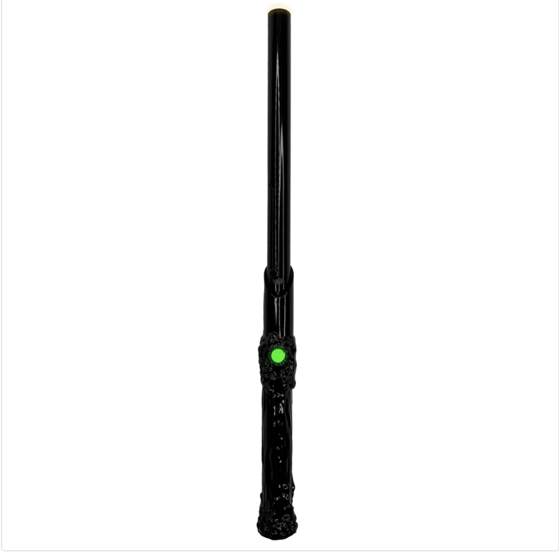 Photograph of product: WANDJAMIN BLACK WAND 510 THREAD BATTERY