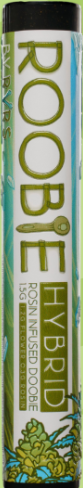 Photograph of product: RVRS - Roobie Rosin Joint - Hybrid - Dosi Punch x Super Boof