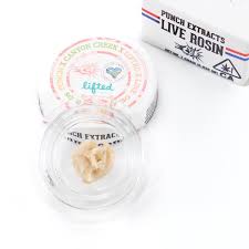 Photograph of product: Punch Rosin T2 Farmers Daughter