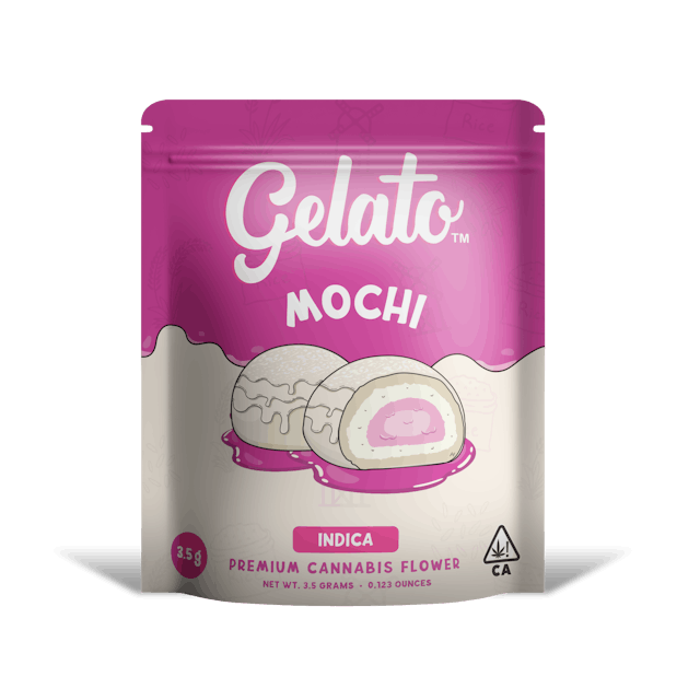 Photograph of product: S- Mochi | 3.5g Flower