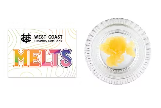 Photograph of product: West Coast Trading Company Maui Wowie Sugar Melts