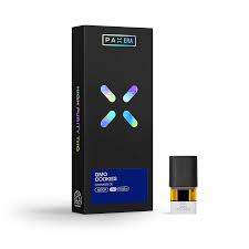 Photograph of product: PAX High Purity TH-oui Pod 1g GMO Cookies