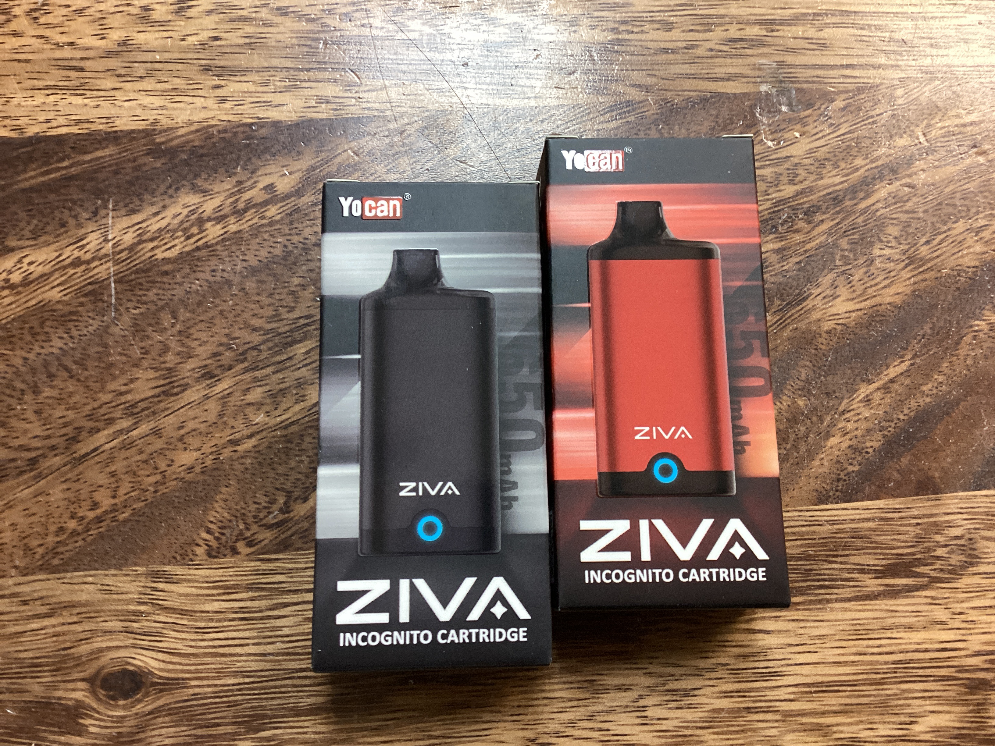Photograph of product: Yocan Ziva Incognito Battery