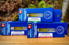 Photograph of product: Farmer's Friend Extracts | KALI CO2 Cartridge