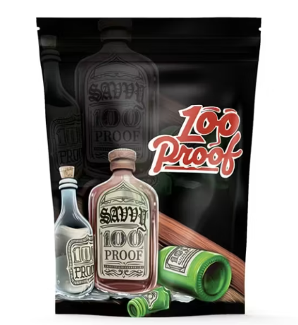 Photograph of product: Savvy Rotten Teeth 7g Preground