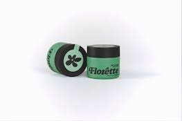 Photograph of product: FLORETTE | JAR FLOWER | CITRON - 3.5g