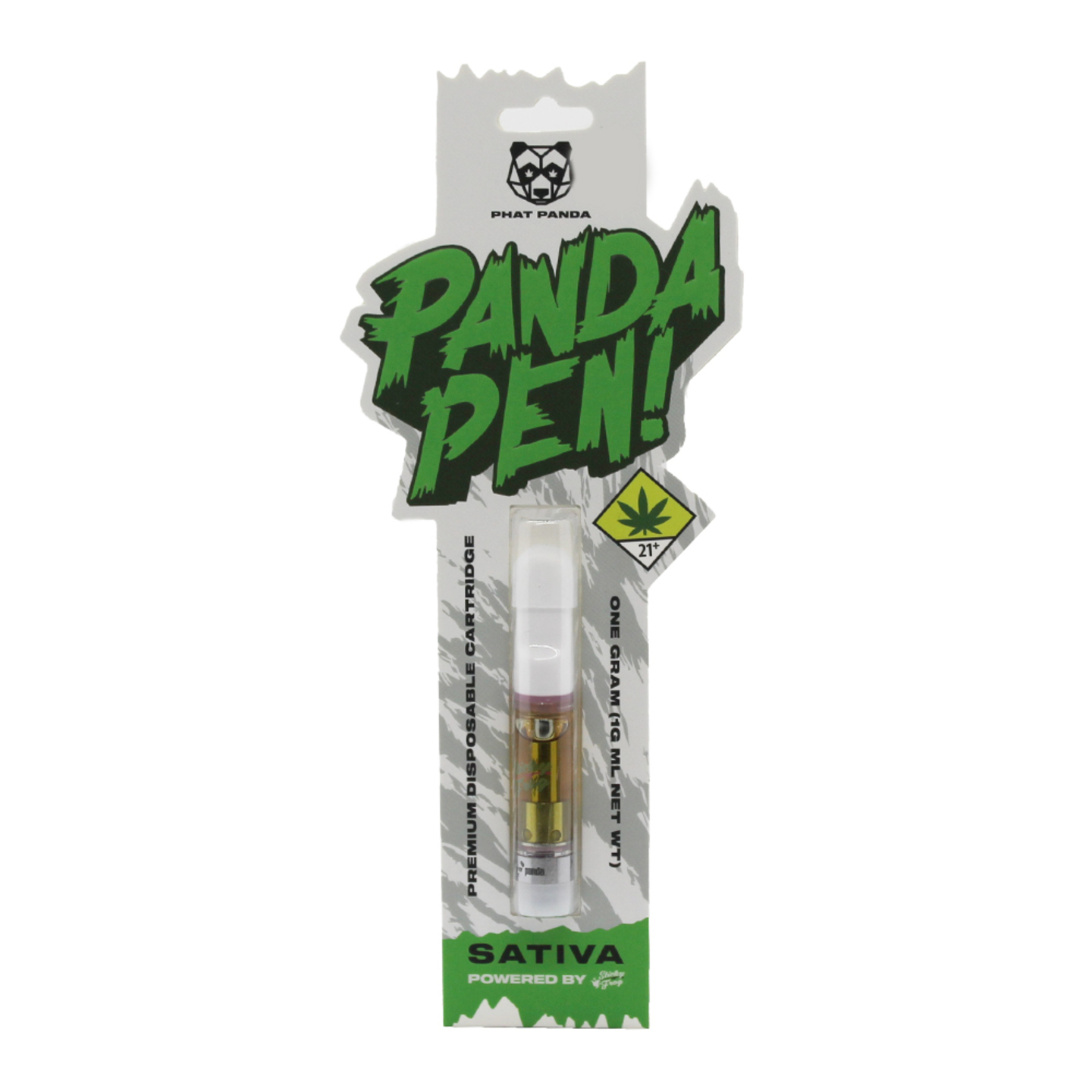 Photograph of product: Watermelon Mojito - Cartridge 1g