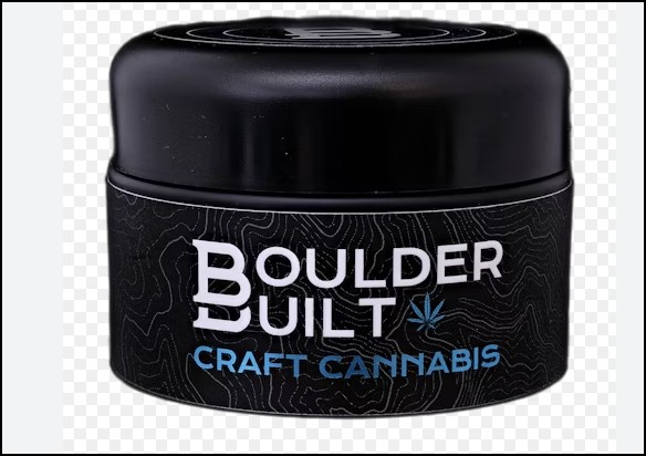 Photograph of product: BB | 3.5g Craft Jar | Jetlotto