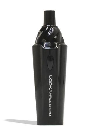 Photograph of product: Ice Cream | Black Dry Herb Vaporizer