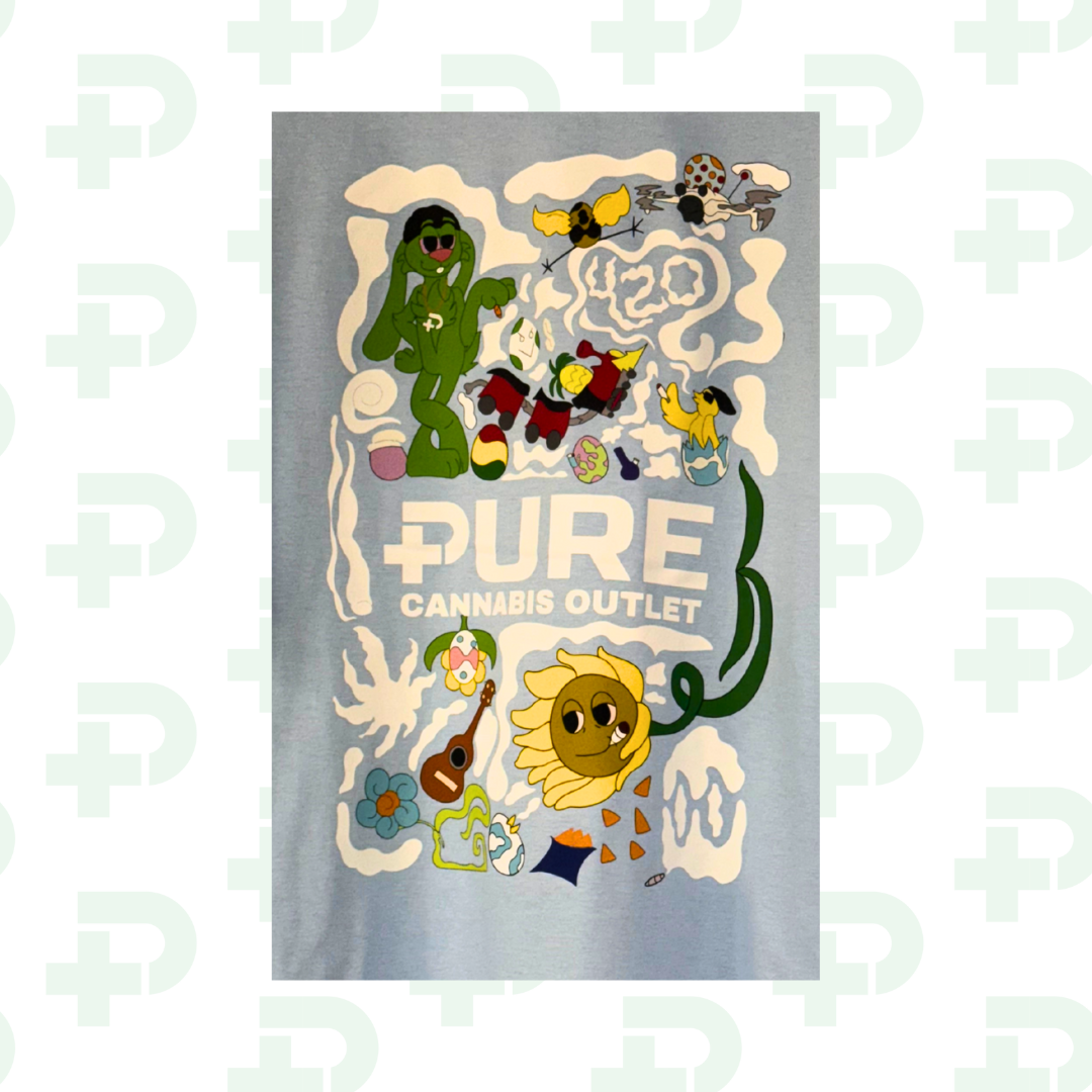 Photograph of product: 420 PURE SHIRT