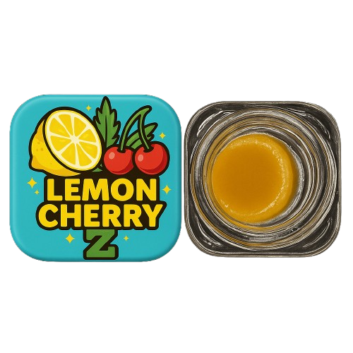 Photograph of product: Green Co. Ventures | Lemon Cherry Z | 1G Live Resin