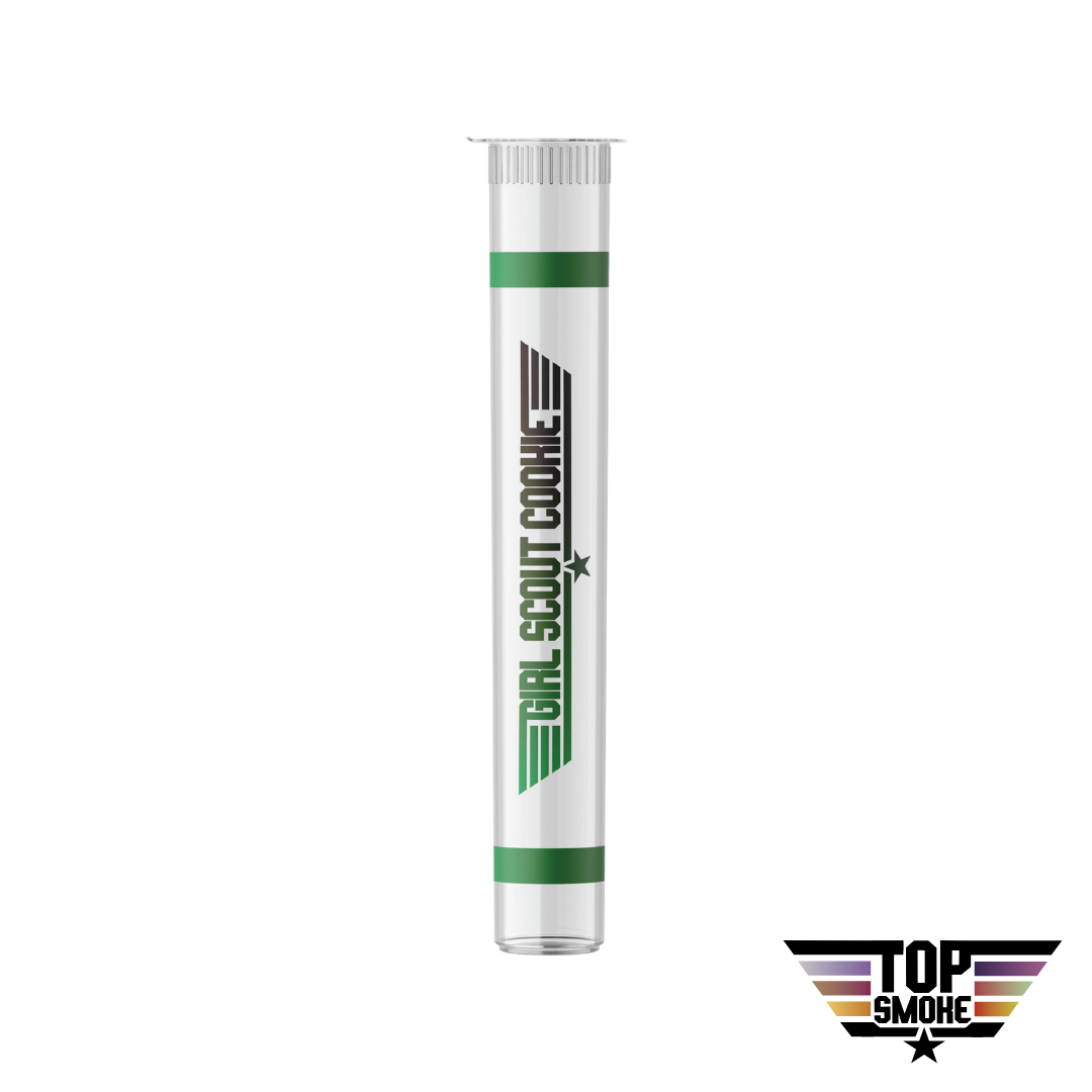 Photograph of product: Girl Scout Cookies Pre-Roll - 1g