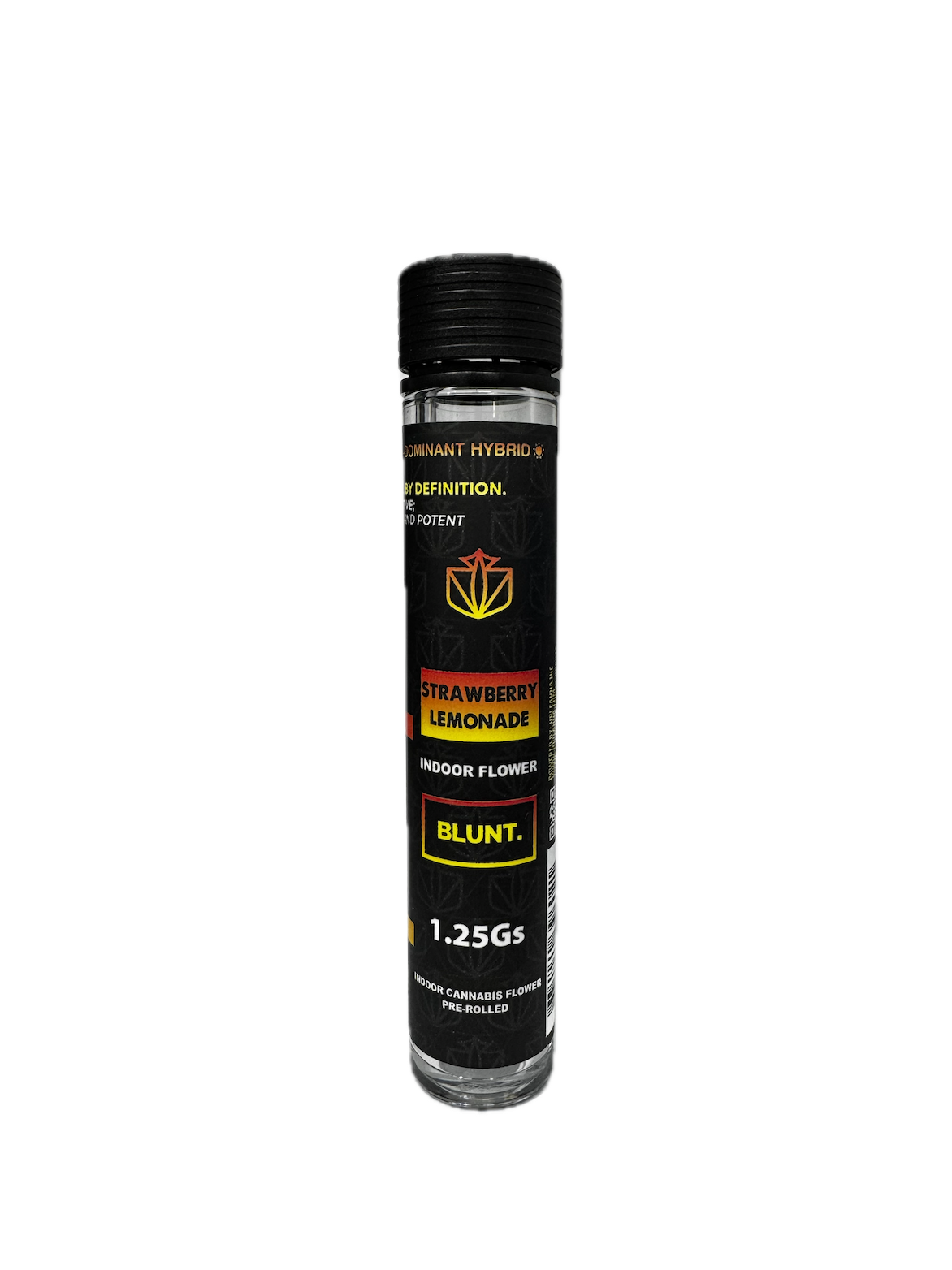 Photograph of product: Dank Strawberry Lemonade 1.25g Blunt