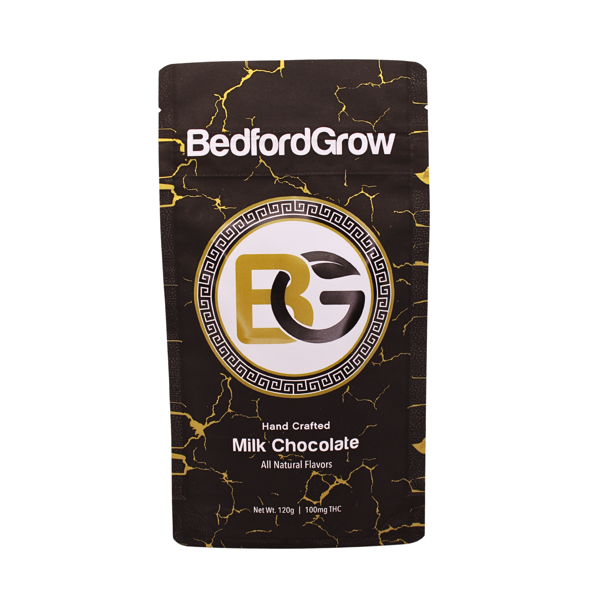 Photograph of product: Milk Chocolate Bar (BG) | 100mg
