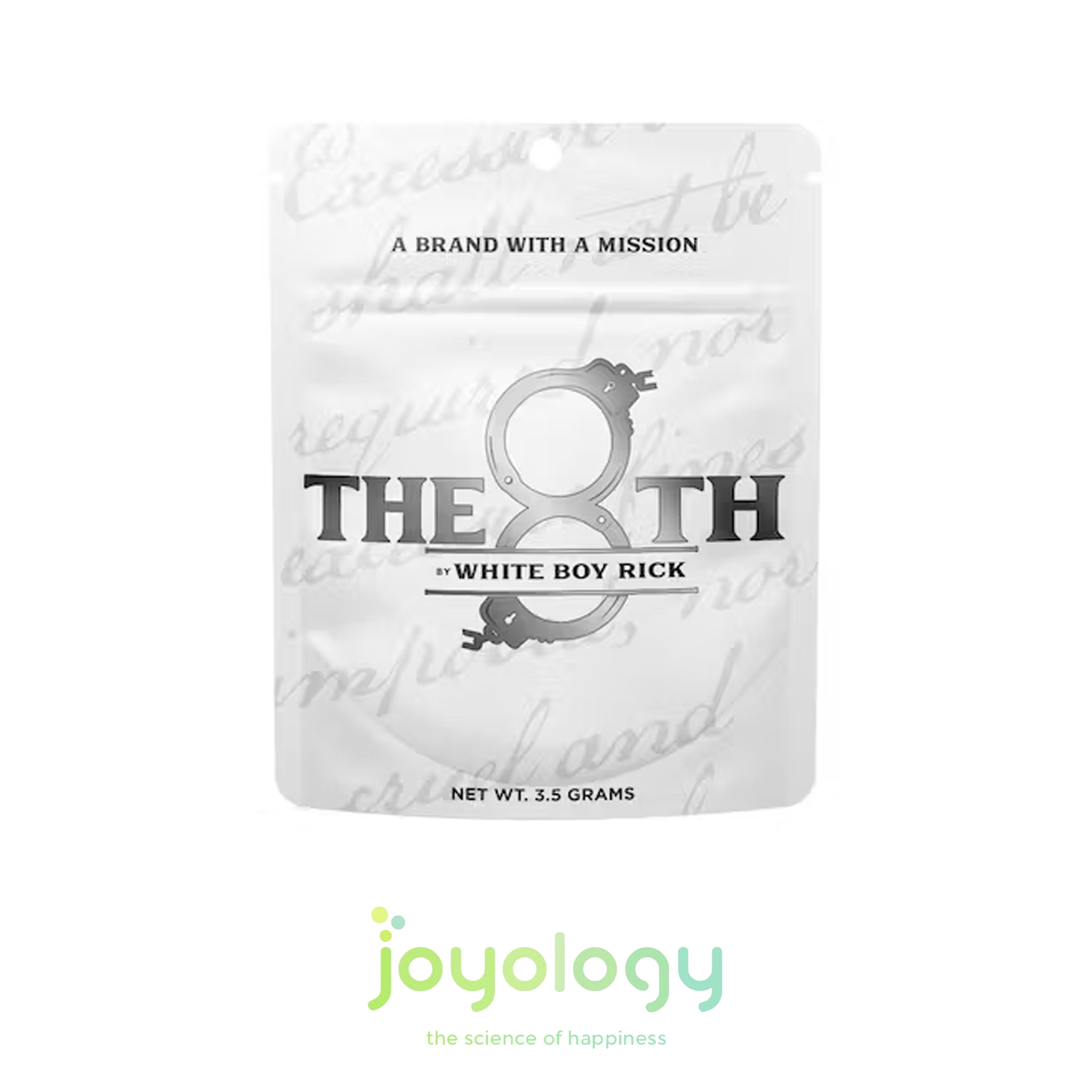 Photograph of Product: Superboof | 3.5G Bag