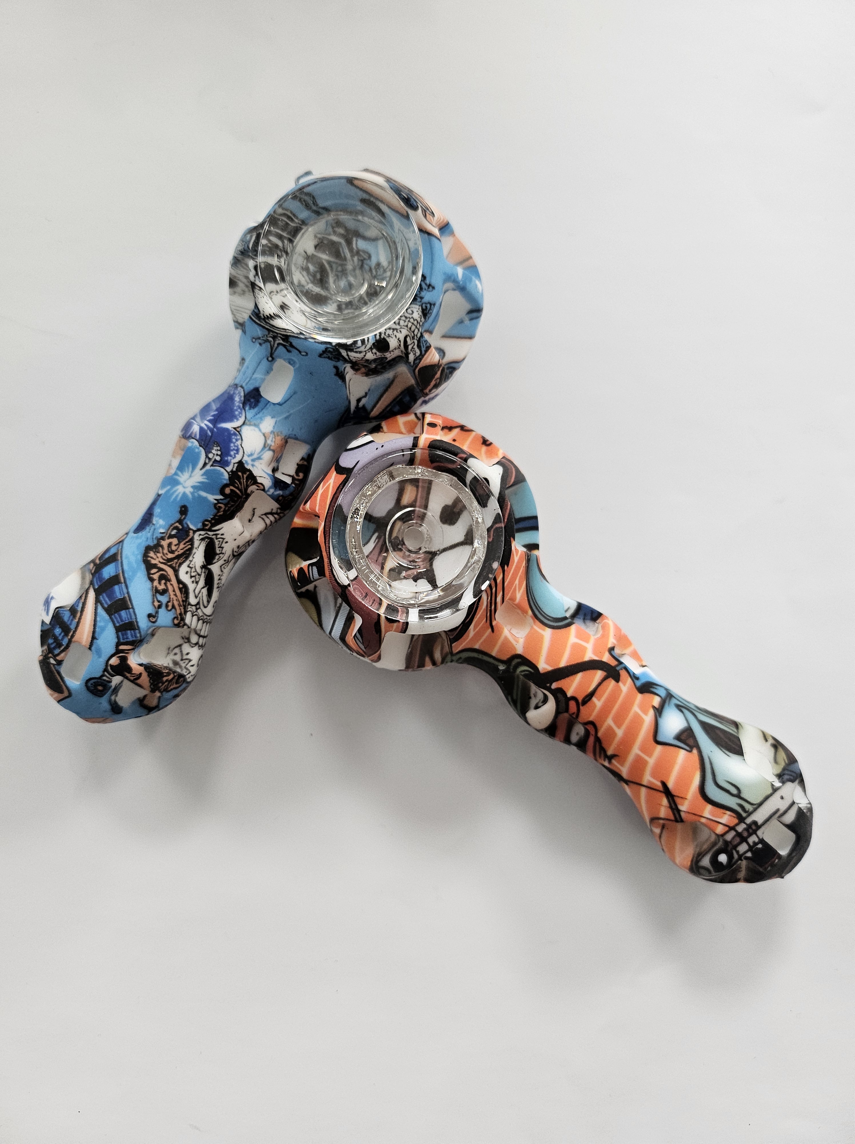 Photograph of product: Silicon Bowl