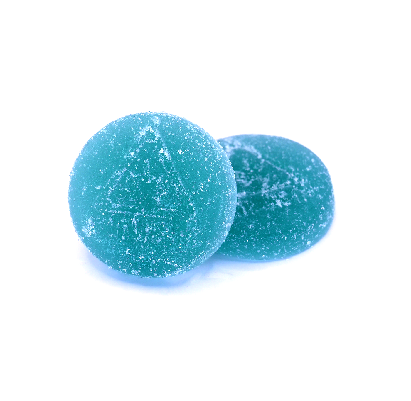Photograph of product: Mother Puckers - Sour Blue Raspberry Gummies - 10mg 10pk