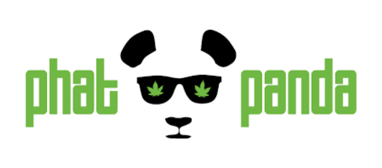 Photograph of product: Phat Panda - Cake & Bake 2g Mini