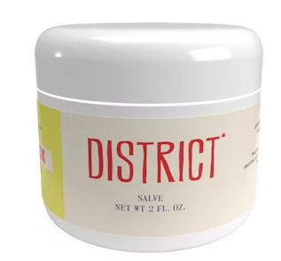 Photograph of Product: Salve - Lavendar Eucalyptus (100mg THC | 25mg CBD)