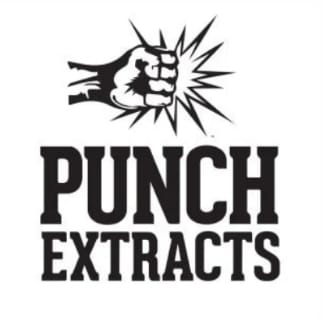 Photograph of product: Cookies N Cream | 100mg Solventless Punchbar - 